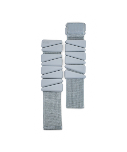 BRACELETS DE POIDS – GRIS