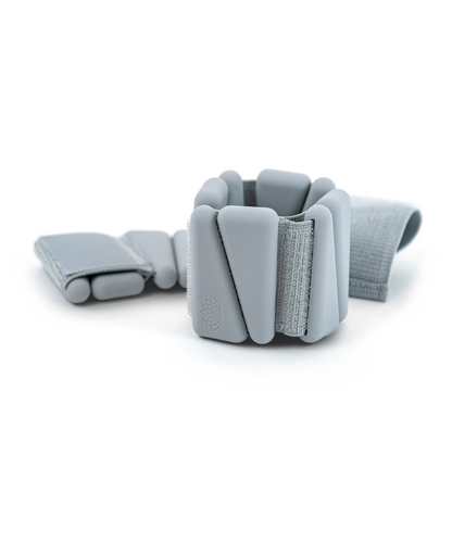 BRACELETS DE POIDS – GRIS