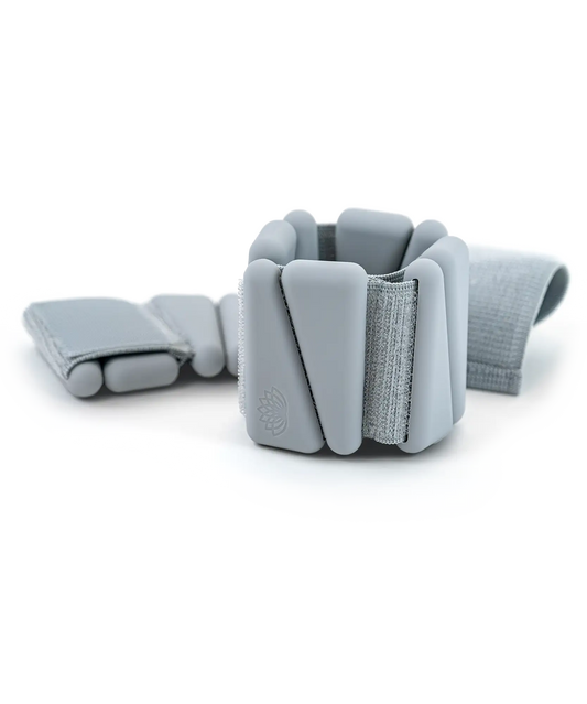 BRACELETS DE POIDS – GRIS