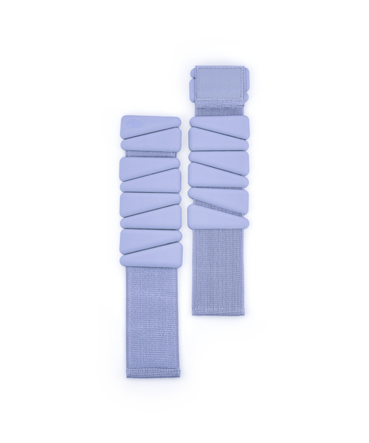 BRACELETS DE POIDS – LAVANDE
