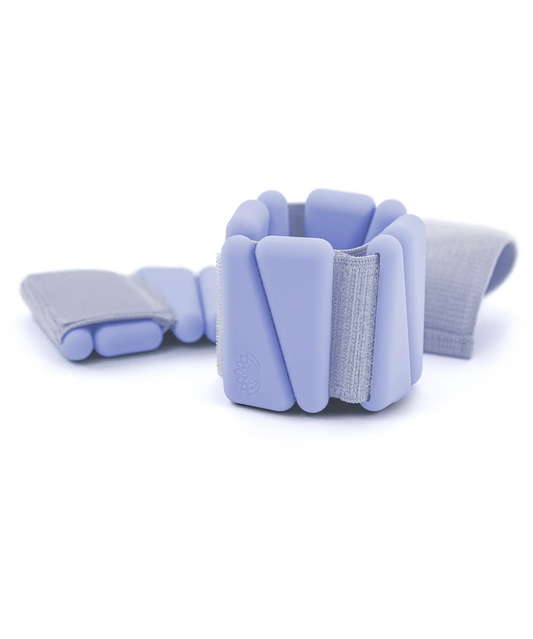 BRACELETS DE POIDS – LAVANDE