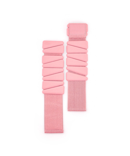 BRACELETS DE POIDS – ROSE