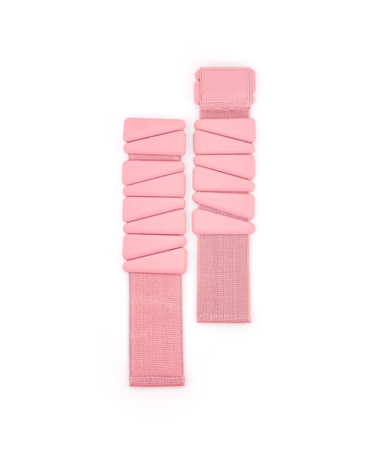 BRACELETS DE POIDS – ROSE