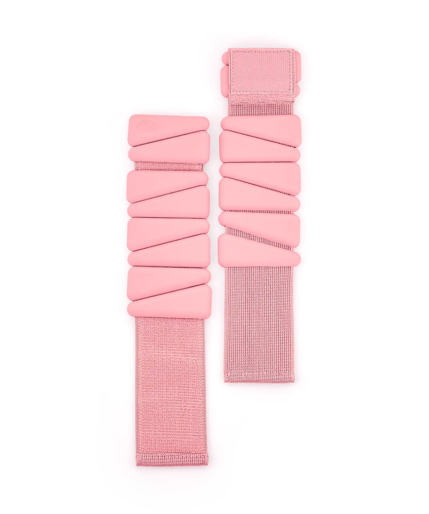 BRACELETS DE POIDS – ROSE