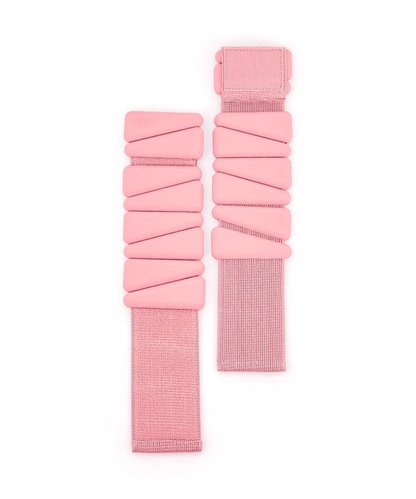 BRACELETS DE POIDS – ROSE