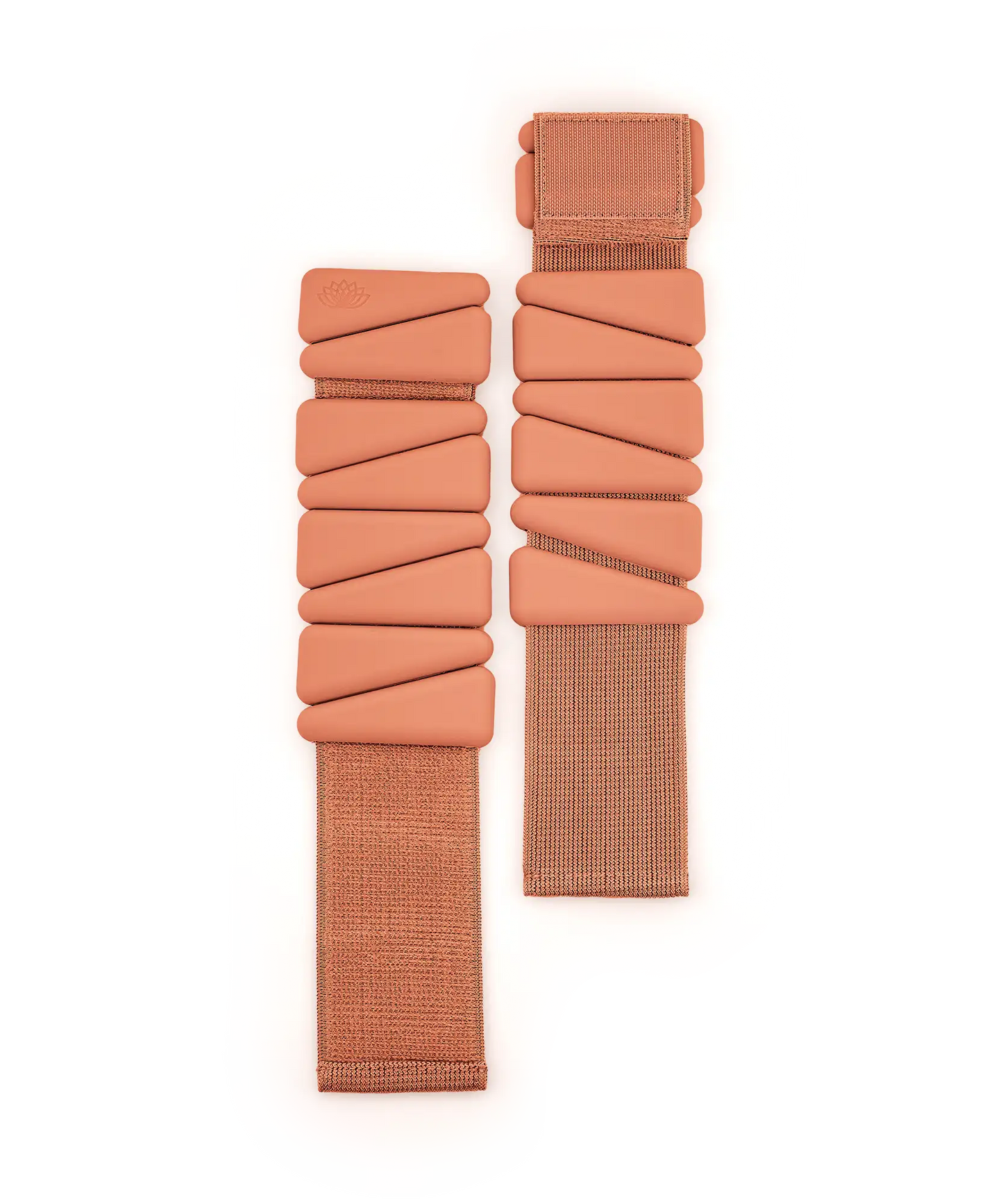 BRACELETS DE POIDS – TERRACOTTA
