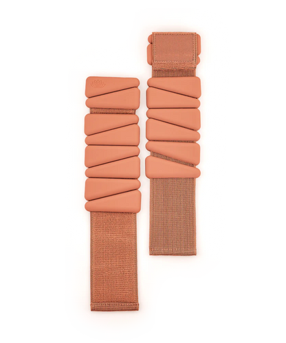 BRACELETS DE POIDS – TERRACOTTA