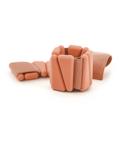 BRACELETS DE POIDS – TERRACOTTA