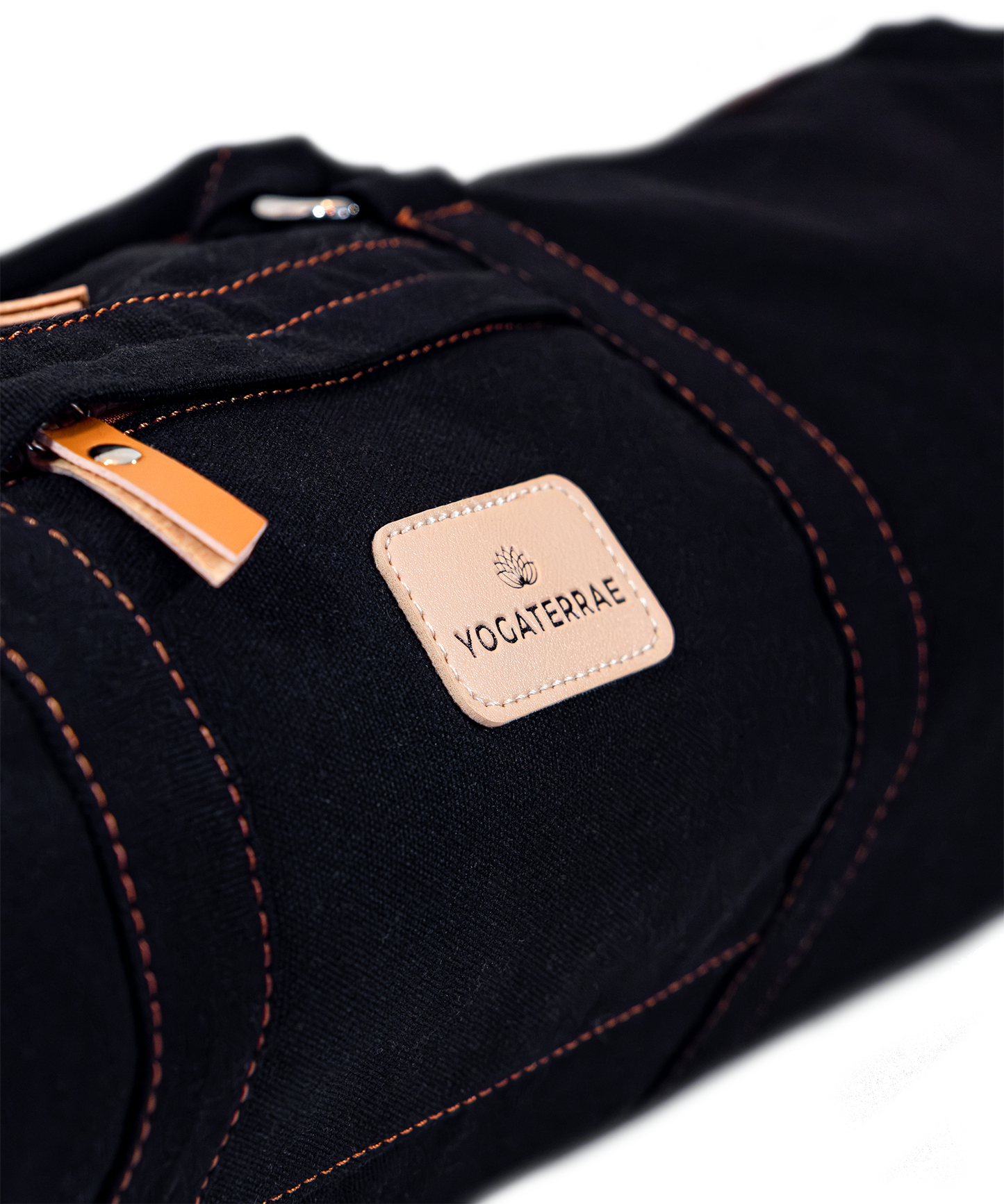 TAPIS DE YOGA TPE ANTIDÉRAPANT BEIGE CORAIL AVEC SAC