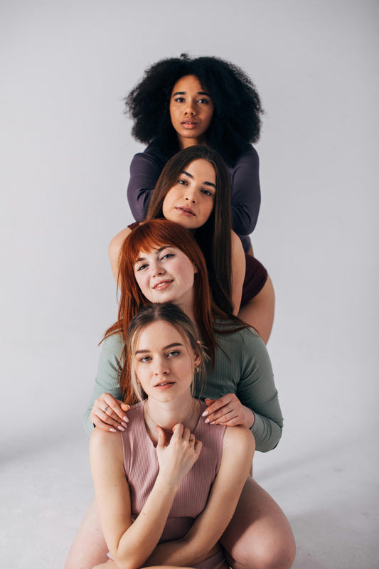 INTERNATIONALER TAG DER FRAUENRECHTE