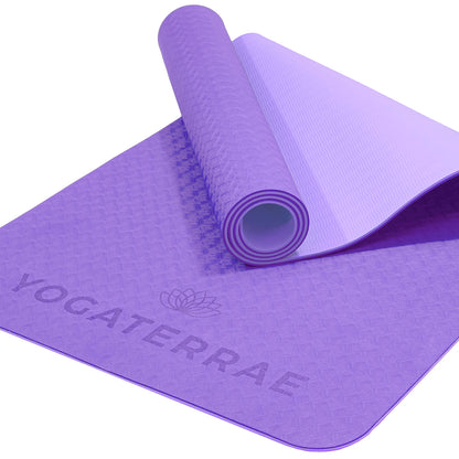 YOGAMATTE STUDIO LAVENDEL PARMA (VERLÄNGERTES ANGEBOT)