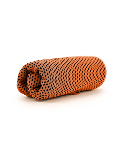 FRESH EXPRESS HANDTUCH - SILIKONHÜLLE ORANGE