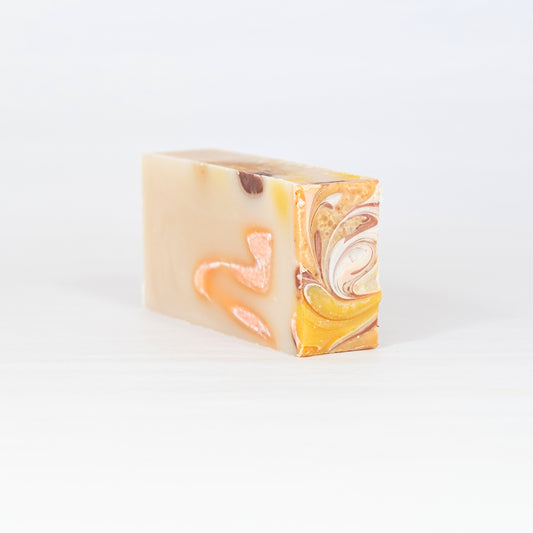NATÜRLICHE SEIFE N°1 AMARETTO 110 g
