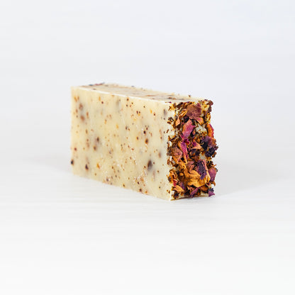 NATÜRLICHE SEIFE N°25 LA VIE EST ROSE (HIBISCUS) 110 g