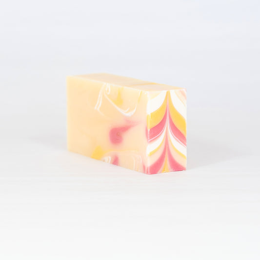 NATÜRLICHE SEIFE N°29 PLUMERIA PIKAKE (GARDENIA MONOÏ) 110 g