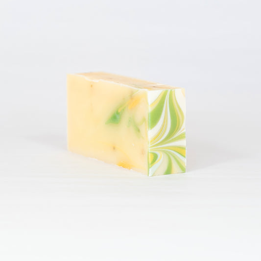 NATÜRLICHE SEIFE N°32 RAYON DE SOLEIL (ZITRONE) 110 g