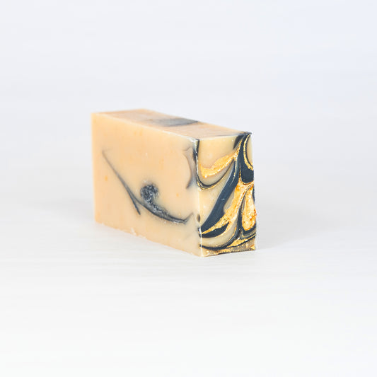 NATÜRLICHE SEIFE N°41 VELOURS NOIR 110 g