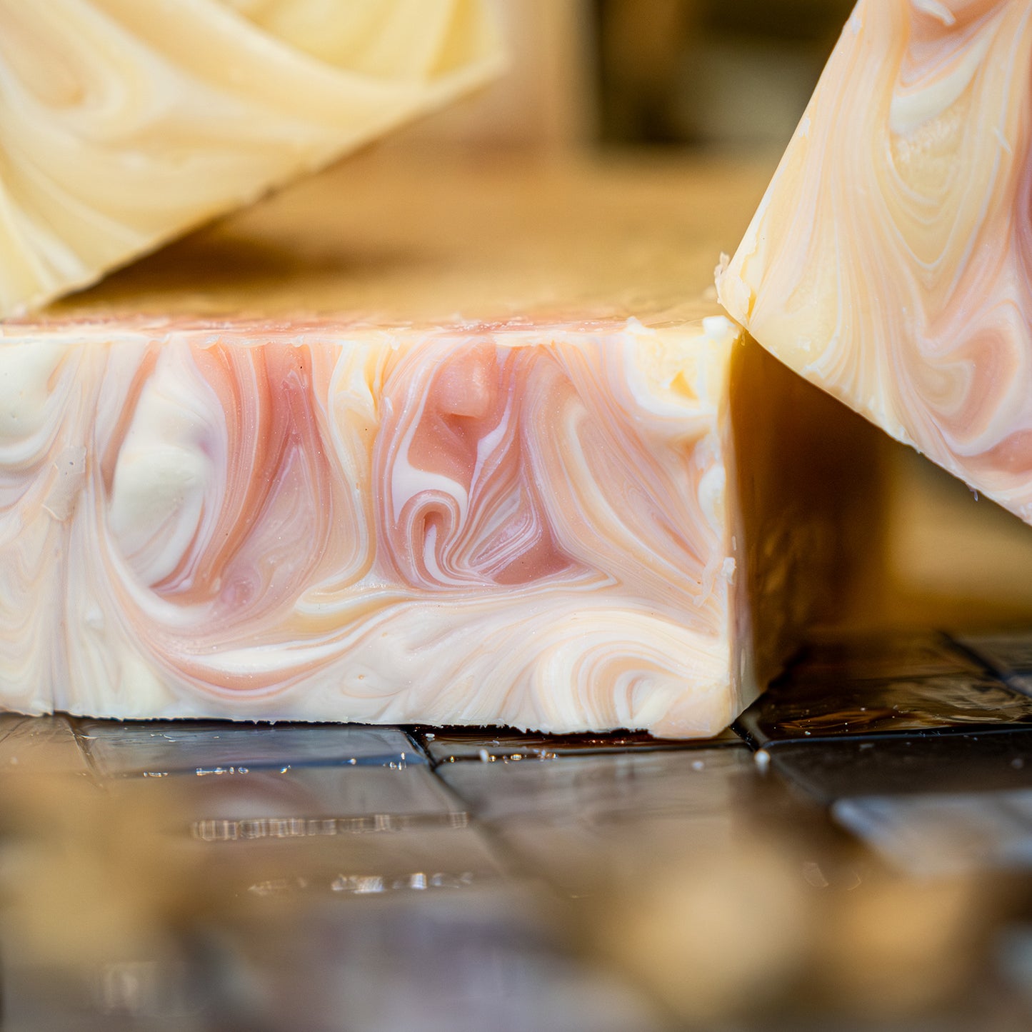 NATÜRLICHE SEIFE N°33 ROSAS 110 g