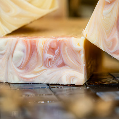 NATÜRLICHE SEIFE N°33 ROSAS 110 g