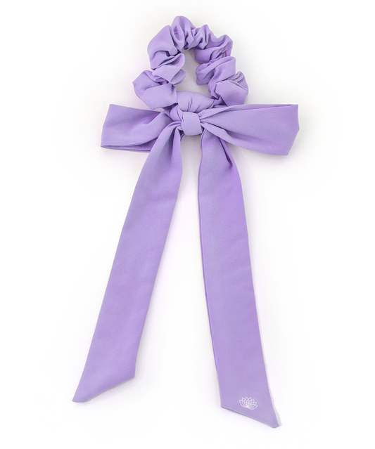 HAARGUMMI LIEBESBAND LAVENDEL