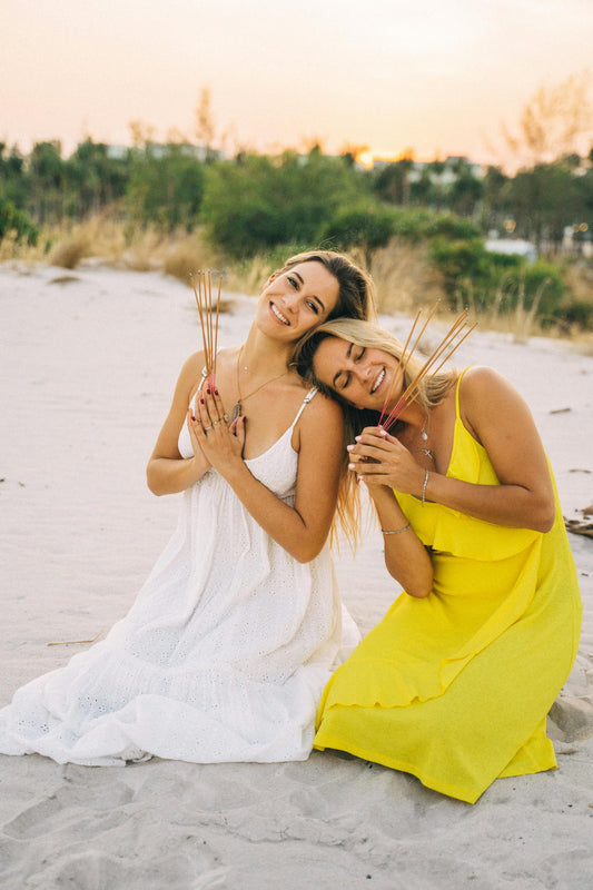 YOGA & SELF-LOVE FOR VALENTINE'S DAY