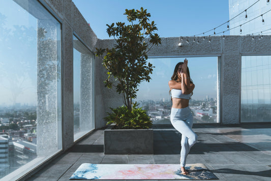 YOGA WORLDWIDE: THE COUNTRIES WHICH HAVE THE MOST yoga mat