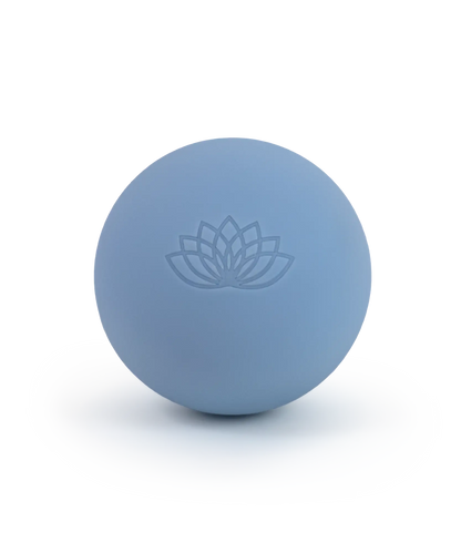 BLUE MASSAGE BALL