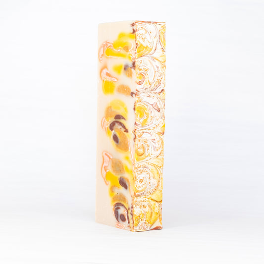 NATURAL SOAP BAR N°1 AMARETTO