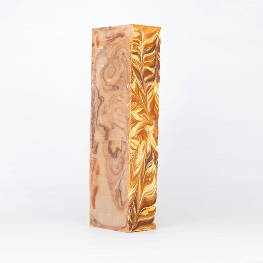 NATURAL SOAP BAR N°2 AMBER