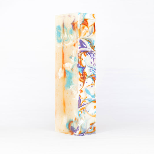 NATURAL SOAP BAR N°3 AMBROSIA