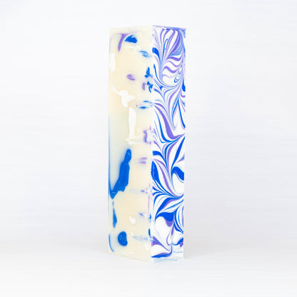 NATURAL SOAP BAR N°8 AZURE LAVENDER