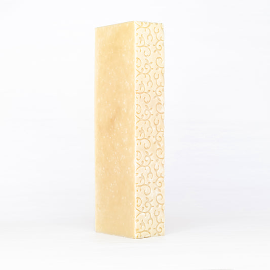 NATURAL SOAP BAR N°42 BAHR LÛT WITH DONKEY'S MILK (DEAD SEA SALT)