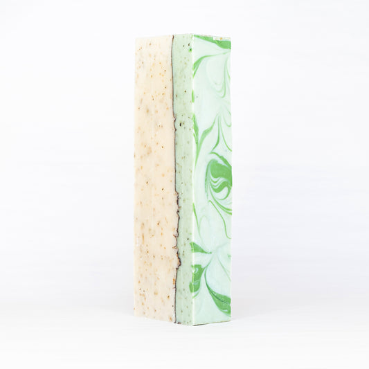 NATURAL SOAP BAR N°14 COEUR D'ARTICHAUT