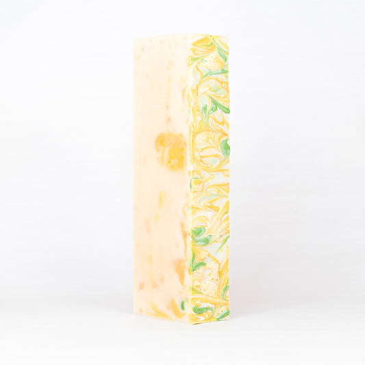 NATURAL SOAP BAR N°19 JOIE DE VIVRE