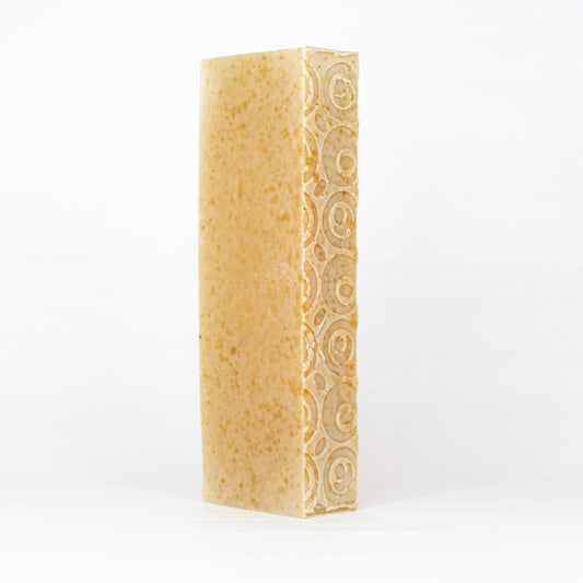 NATURAL SOAP BAR N°46 HONEYMOON WITH DONKEY MILK