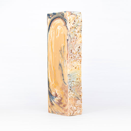 NATURAL SOAP BAR N°47 ORIENTAL WITH DONKEY'S MILK (INCENSE AMBER)