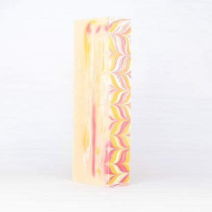 NATURAL SOAP BAR N°29 PLUMERIA PIKAKE (GARDENIA MONOÏ)