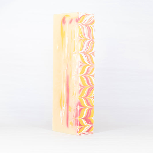 NATURAL SOAP BAR N°29 PLUMERIA PIKAKE (GARDENIA MONOÏ)