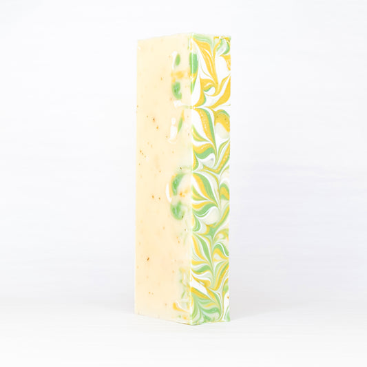 NATURAL SOAP BAR N°32 RAYON DE SOLEIL (LEMON)