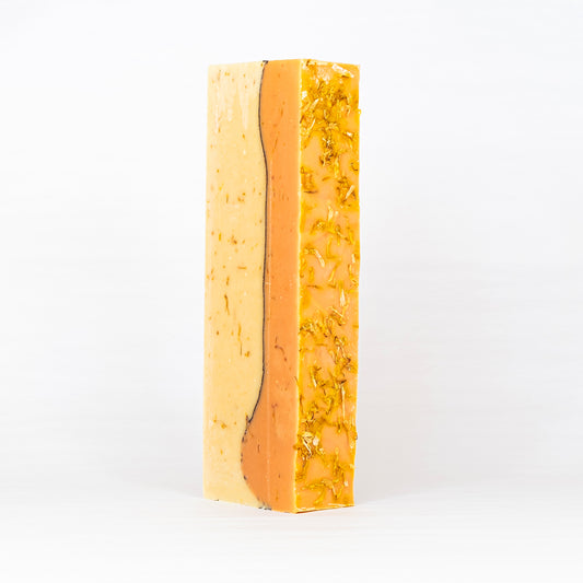NATURAL SOAP BAR N°39 TREASURE (CALENDULA)
