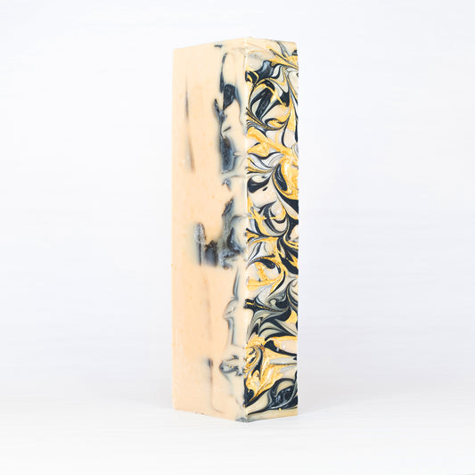 NATURAL SOAP BAR N°41 VELVET BLACK