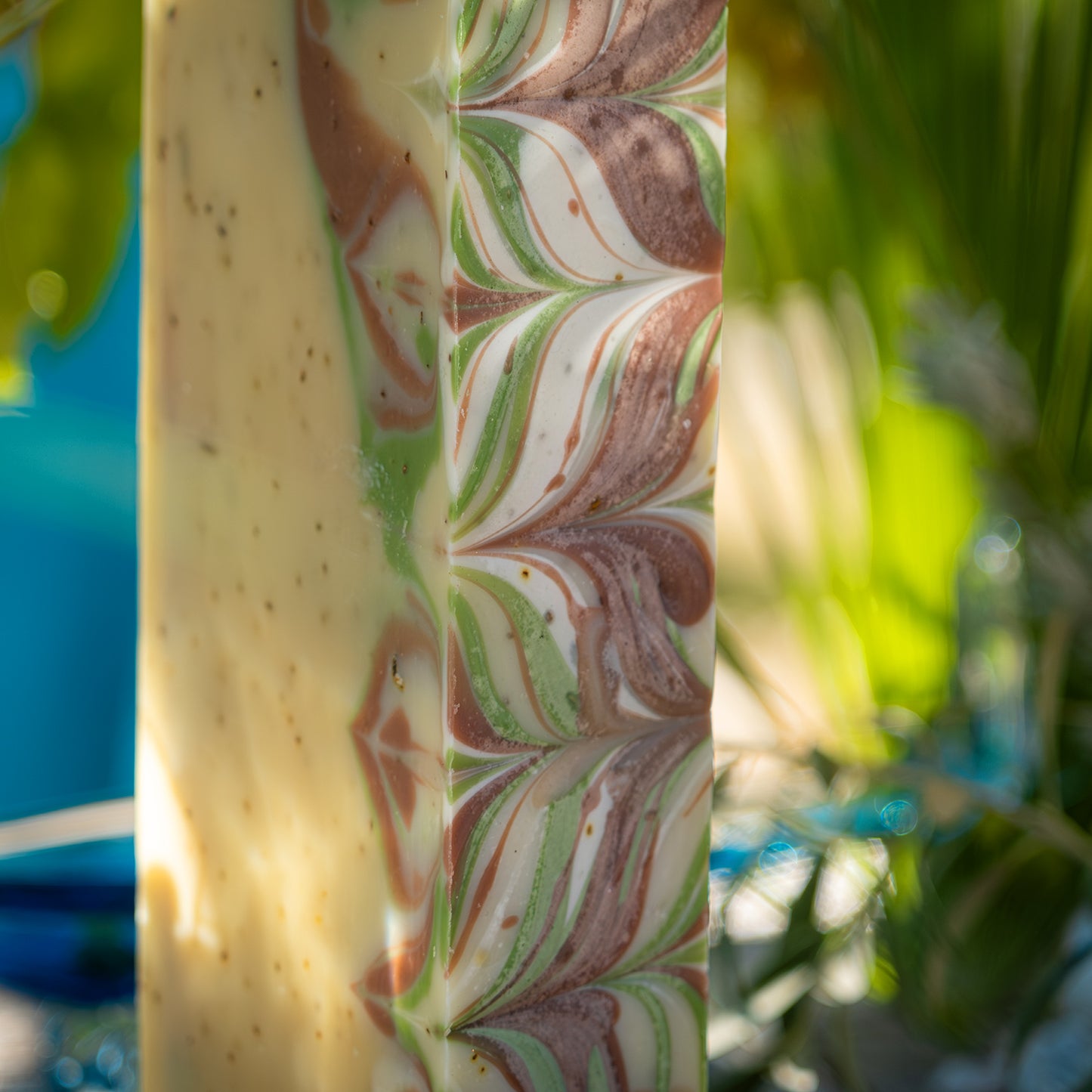 NATURAL SOAP BAR N°6 AROMATICO