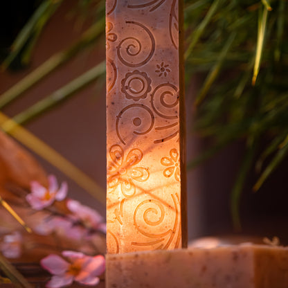 NATURAL SOAP BAR N°37 TEA MASALA CHAÏ