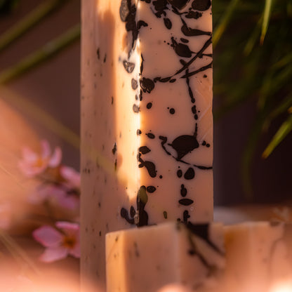 NATURAL SOAP BAR N°36 THALASSA (TEA TREE ALGUES) 1.2 kg