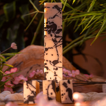 NATURAL SOAP BAR N°36 THALASSA (TEA TREE ALGUES) 1.2 kg