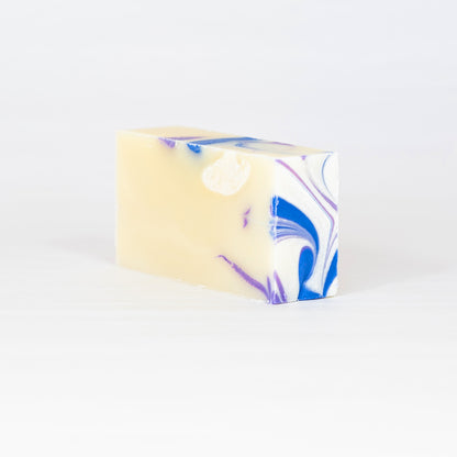 NATURAL SOAP N°8 AZURE LAVENDER 110 g