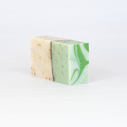 NATURAL SOAP N°14 COEUR D'ARTICHAUT 110 g