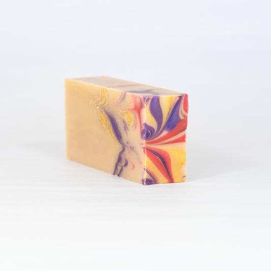 NATURAL SOAP N°50 NOSTALGIE WITH DONKEY MILK 110 g