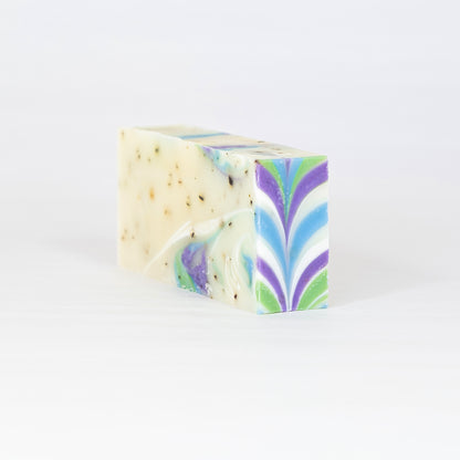 NATURAL SOAP N°38 TISANE (DOUBLE MINT LAVENDER) 110 g