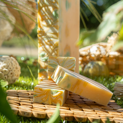 NATURAL SOAP N°19 JOIE DE VIVRE 110 g